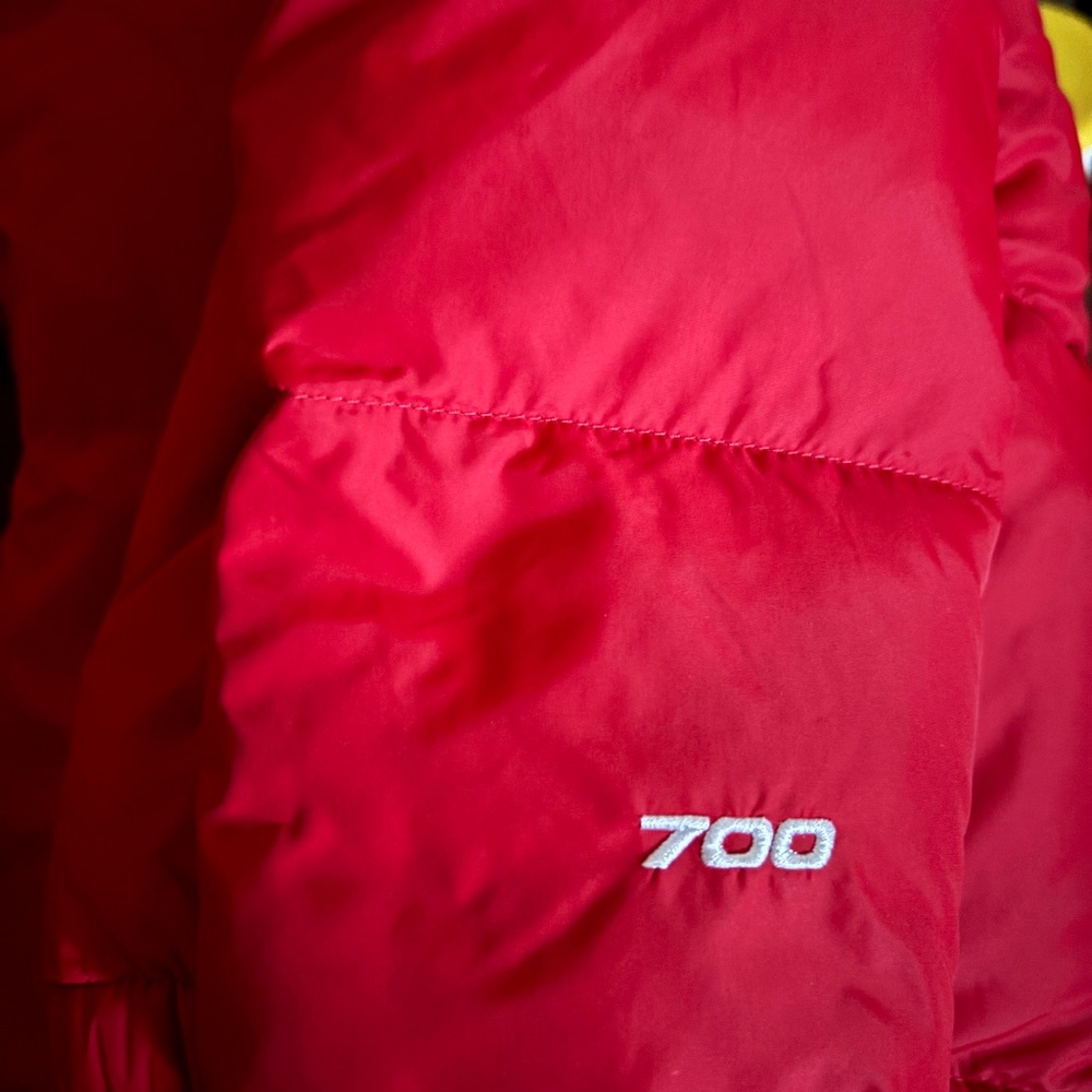 The north face